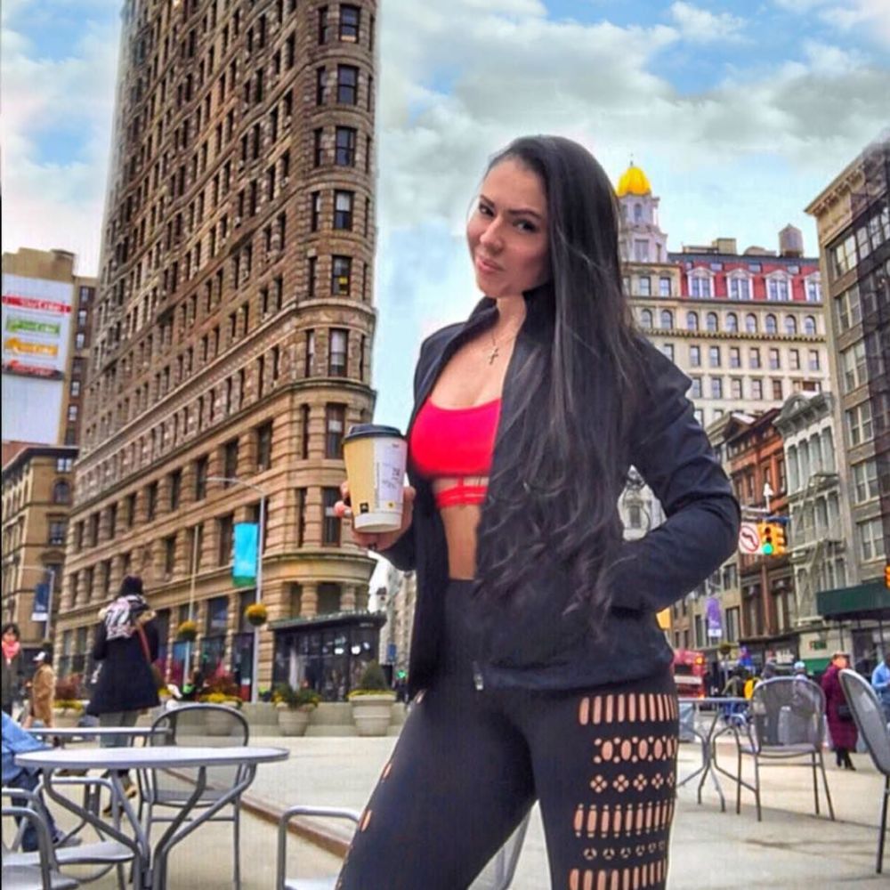 Meet your Posher, Johanna